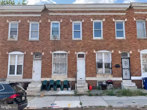 14 N Bentalou St, Baltimore, MD 21223