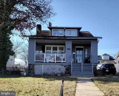2806 Chelsea Ter, Baltimore, MD 21216