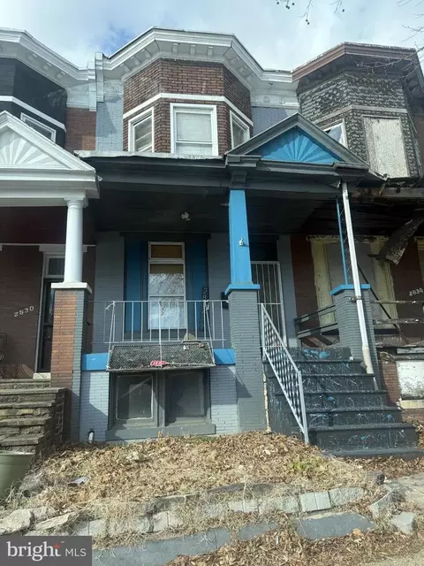 Undisclosed, Baltimore, MD 21218