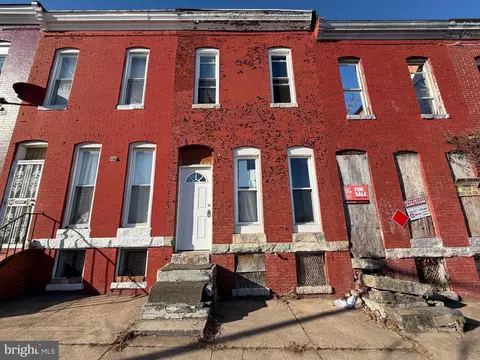 1714 N Milton Ave, Baltimore, MD 21213