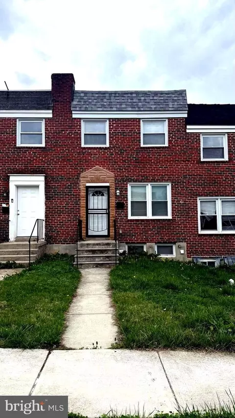 4343 Roberton Ave, Baltimore, MD 21206