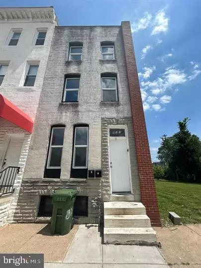 811 N Mount St, Baltimore, MD 21217