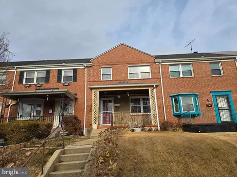 1708 Hartsdale Rd, Baltimore, MD 21239