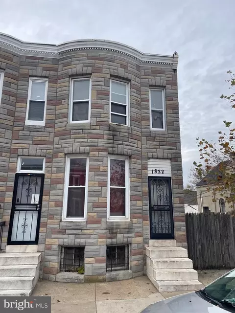 1822 Aiken St, Baltimore, MD 21213