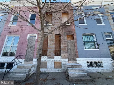 2434 Brentwood Ave, Baltimore, MD 21218