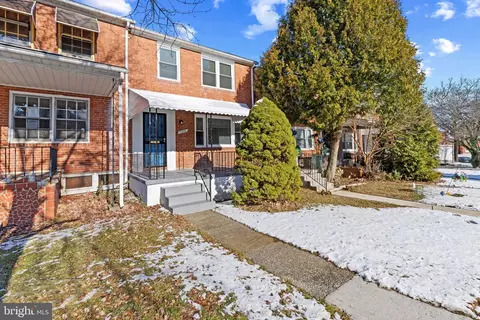 3206 Yosemite Ave, Baltimore, MD 21215
