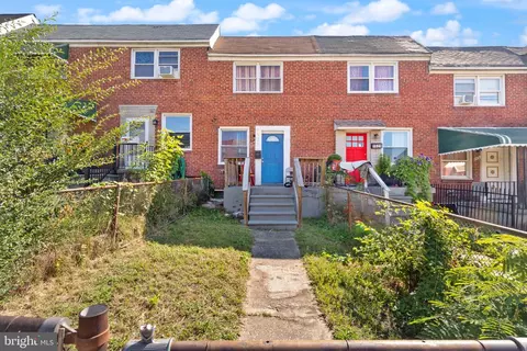 1527 Elrino St, Baltimore, MD 21224