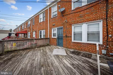 Exterior - 3517 Elmora Ave, Baltimore, MD 21213 photo 3 of 7