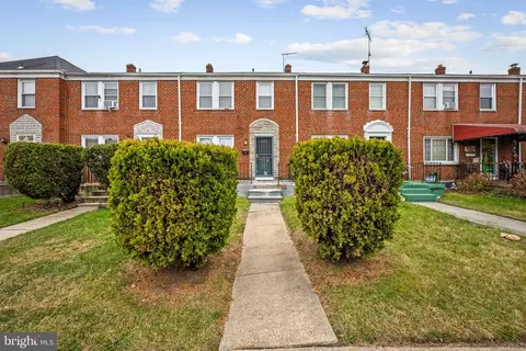 3517 Elmora Ave, Baltimore, MD 21213