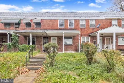 3606 Manchester Ave, Baltimore, MD 21215