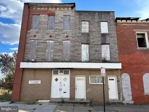 1407 Presstman St, Baltimore, MD 21217 photo 2