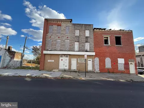 1407 Presstman St, Baltimore, MD 21217