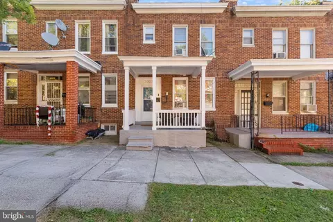 3007 Frisby St, Baltimore, MD 21218