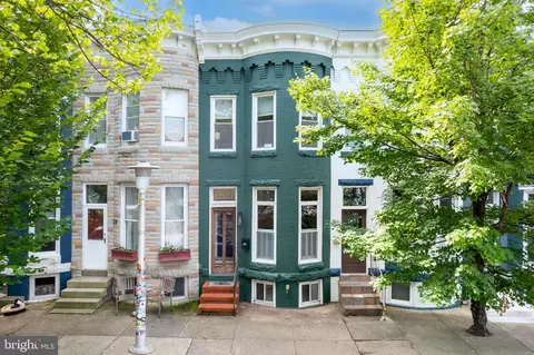 849 W 35th, Baltimore, MD 21211