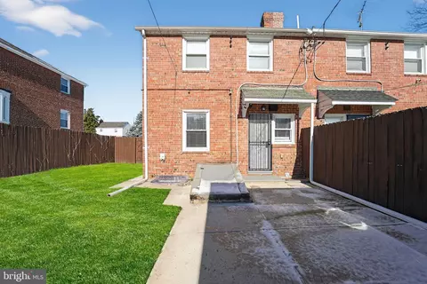 Exterior - 1313 E 35th St, Baltimore, MD 21218 photo 6 of 6