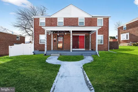 Exterior - 1313 E 35th St, Baltimore, MD 21218 photo 1 of 6