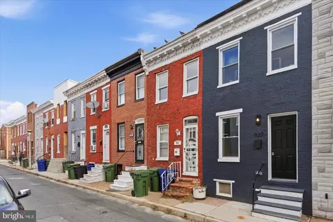 Exterior - 623 Archer St, Baltimore, MD 21230 photo 5 of 5