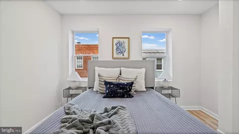 Bedroom - 623 Archer St, Baltimore, MD 21230 photo 2 of 7