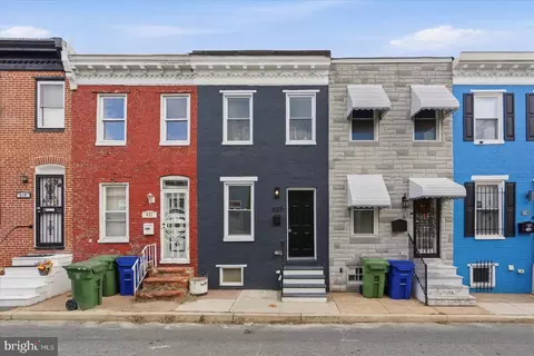 Exterior - 623 Archer St, Baltimore, MD 21230 photo 1 of 5