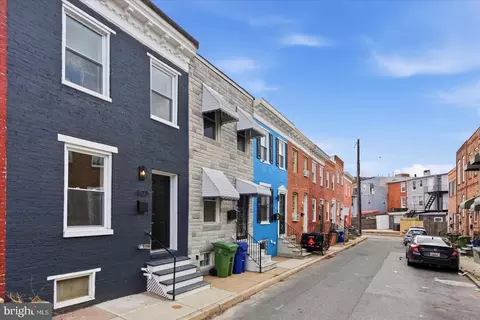 Exterior - 623 Archer St, Baltimore, MD 21230 photo 2 of 5