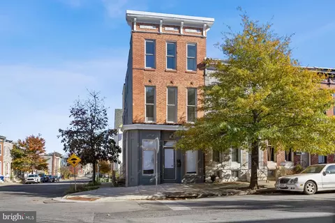 1443 N Bond St, Baltimore, MD 21213
