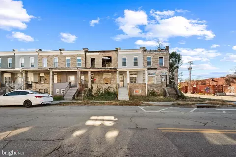 2419 Baker St, Baltimore, MD 21216