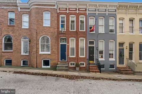 305 E Hamburg St, Baltimore, MD 21230