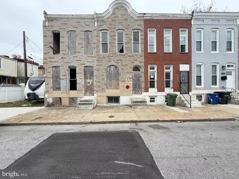 723 Appleton St, Baltimore, MD 21217 photo 1