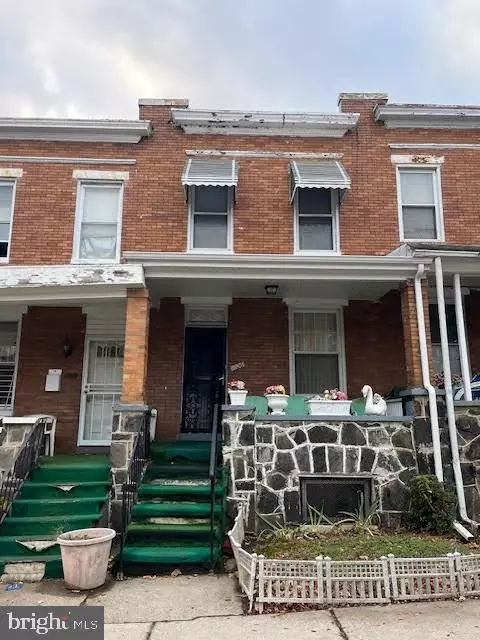 1106 N Lakewood Ave, Baltimore, MD 21213