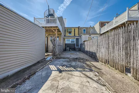 Exterior - 1147 Scott St, Baltimore, MD 21230 photo 2 of 2