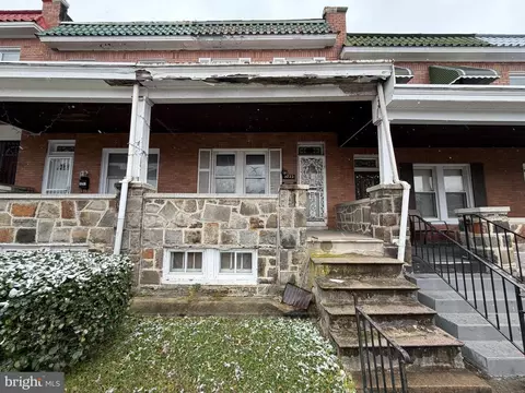 3233 Phelps Ln, Baltimore, MD 21229
