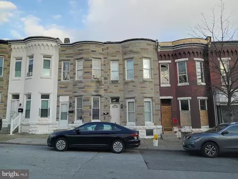 2015 N Smallwood St, Baltimore, MD 21216
