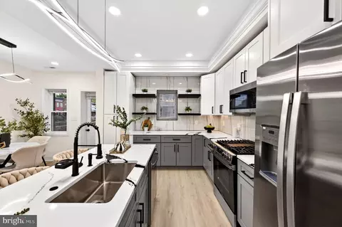 Kitchen - 3705 W Garrison Ave, Baltimore, MD 21215 photo 2 of 4