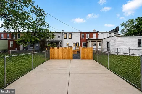 Exterior - 3705 W Garrison Ave, Baltimore, MD 21215 photo 3 of 3