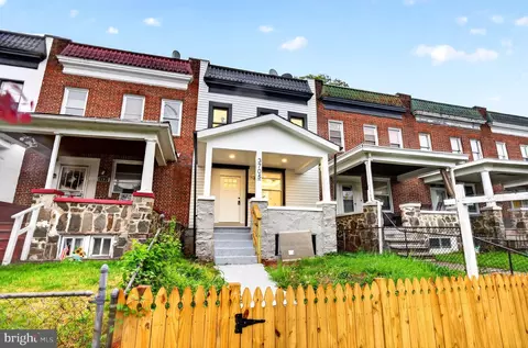 3705 W Garrison Ave, Baltimore, MD 21215