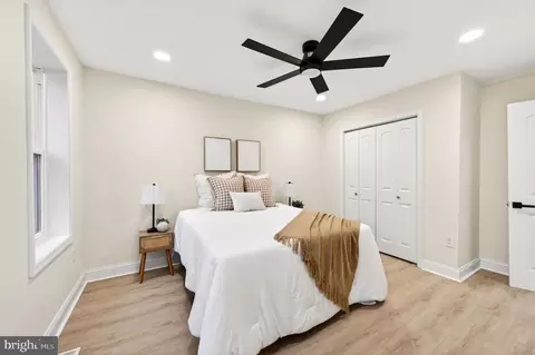 Bedroom - 3705 W Garrison Ave, Baltimore, MD 21215 photo 2 of 4
