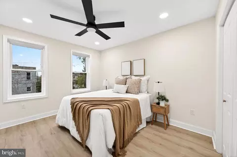 Bedroom - 3705 W Garrison Ave, Baltimore, MD 21215 photo 1 of 4