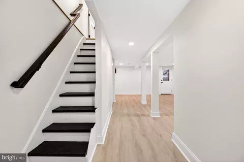 Entry Way - 3705 W Garrison Ave, Baltimore, MD 21215 photo 5 of 5