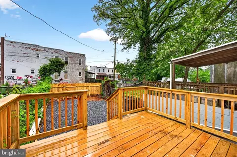 Exterior - 3705 W Garrison Ave, Baltimore, MD 21215 photo 2 of 3