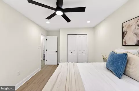 Bedroom - 3705 W Garrison Ave, Baltimore, MD 21215 photo 4 of 4