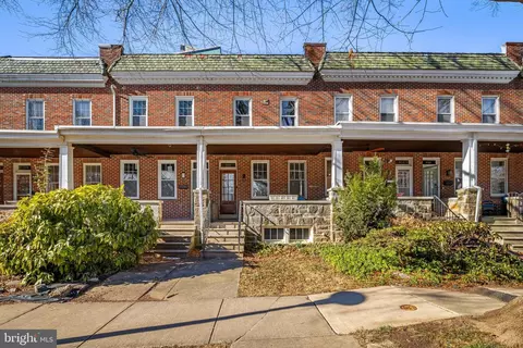 3722 Tudor Arms Ave, Baltimore, MD 21211