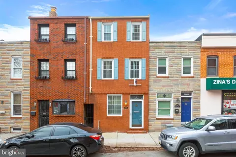 Exterior - 2828 Odonnell St, Baltimore, MD 21224 photo 2 of 6