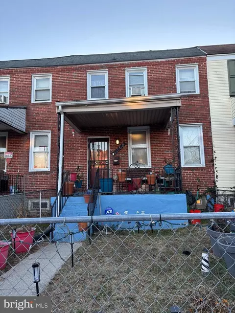 5358 Cuthbert Ave, Baltimore, MD 21215