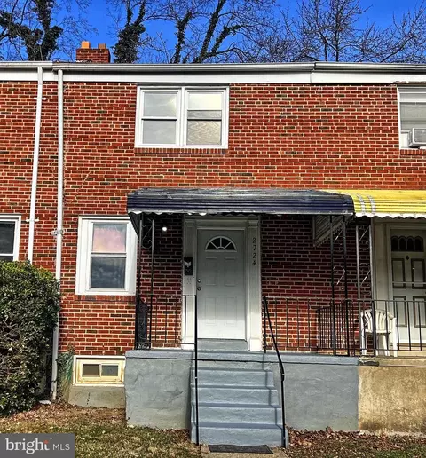 2724 Spaulding Ave, Baltimore, MD 21215