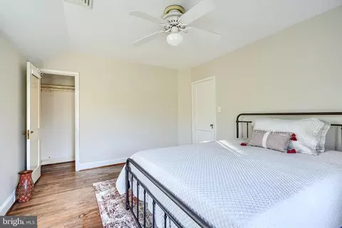 Bedroom - 5000 Broadmoor Rd, Baltimore, MD 21212 photo 3 of 7