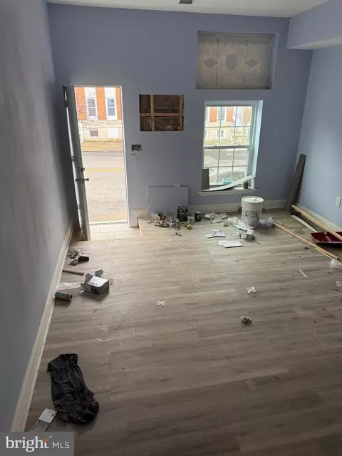 Living - 2616 E Preston St, Baltimore, MD 21213 photo 1 of 1