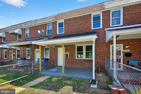 4041 6th St, Baltimore, MD 21225