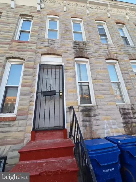 340 S Woodyear St, Baltimore, MD 21223
