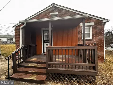 4824 Orville Ave, Baltimore, MD 21205