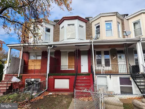 3424 W Belvedere Ave, Baltimore, MD 21215